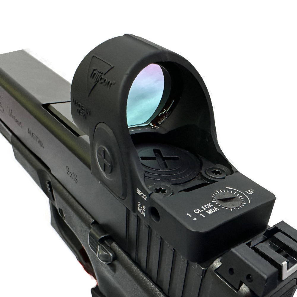 Glock G34 MOS compatibility