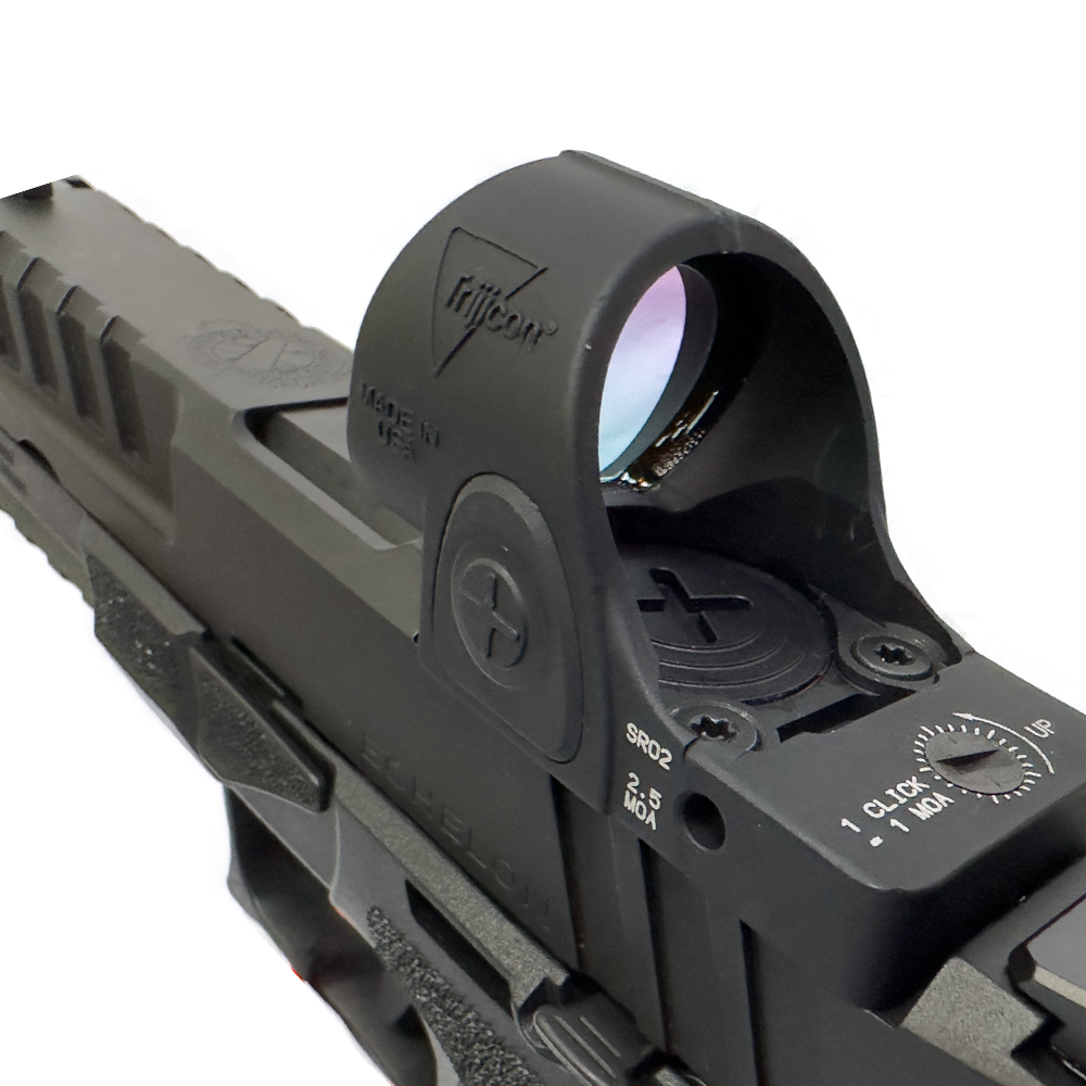 Springfield Echelon compatibility
